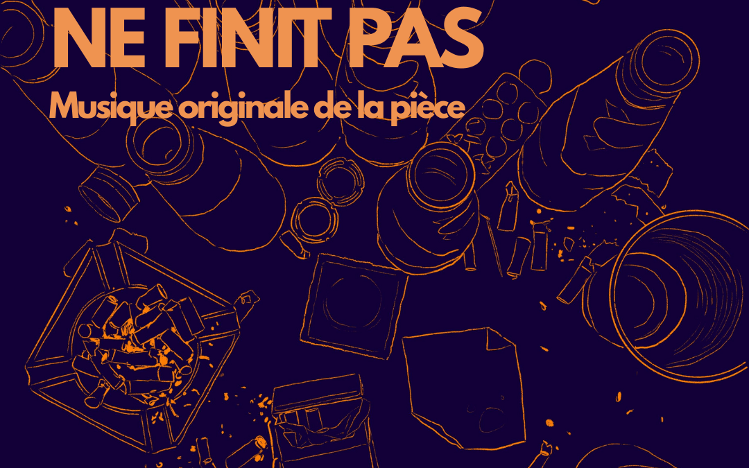 Tant que la nuit ne finit pas – pièce de théâtre