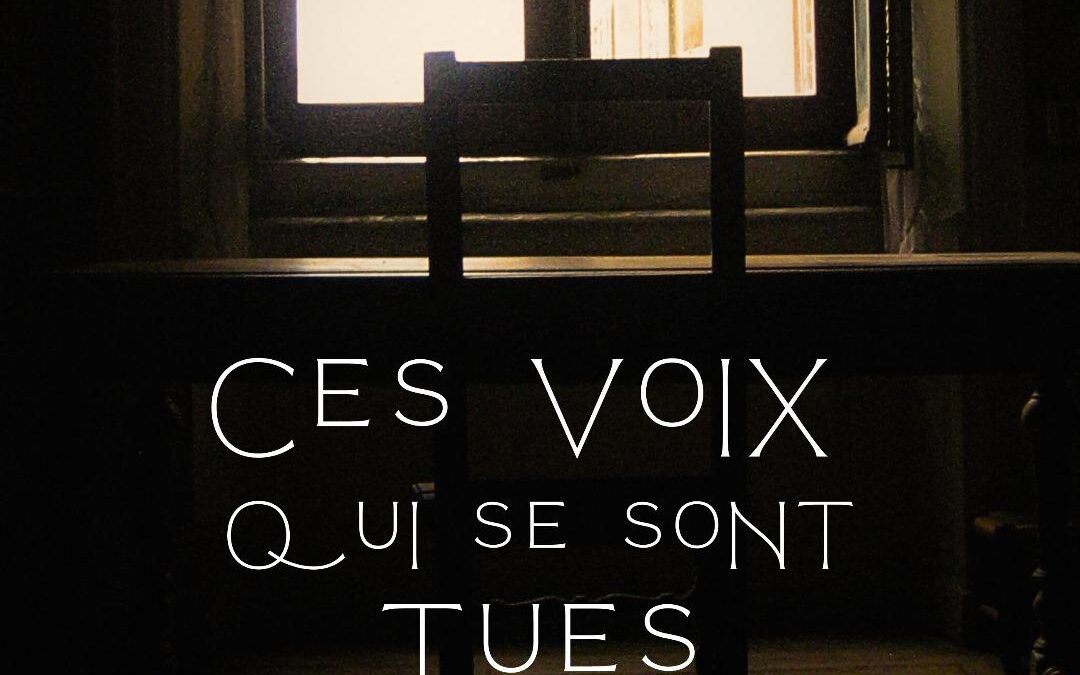 Ces voix qui se sont tues – Court-métrage