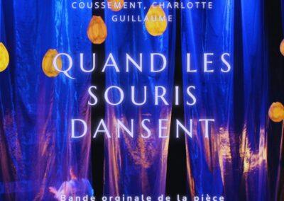 Quand les souris dansent – pièce de théâtre
