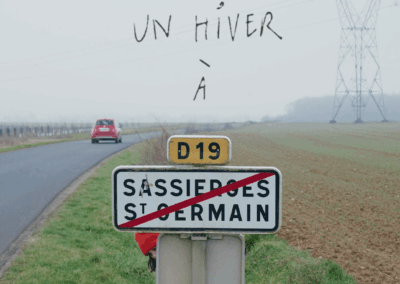 Un hiver à Sassierges-Saint-Germain – court-métrage